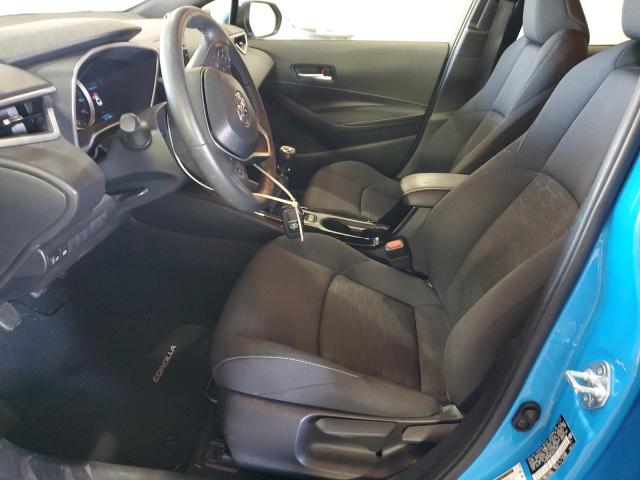 Toyota Corolla Se Image 8