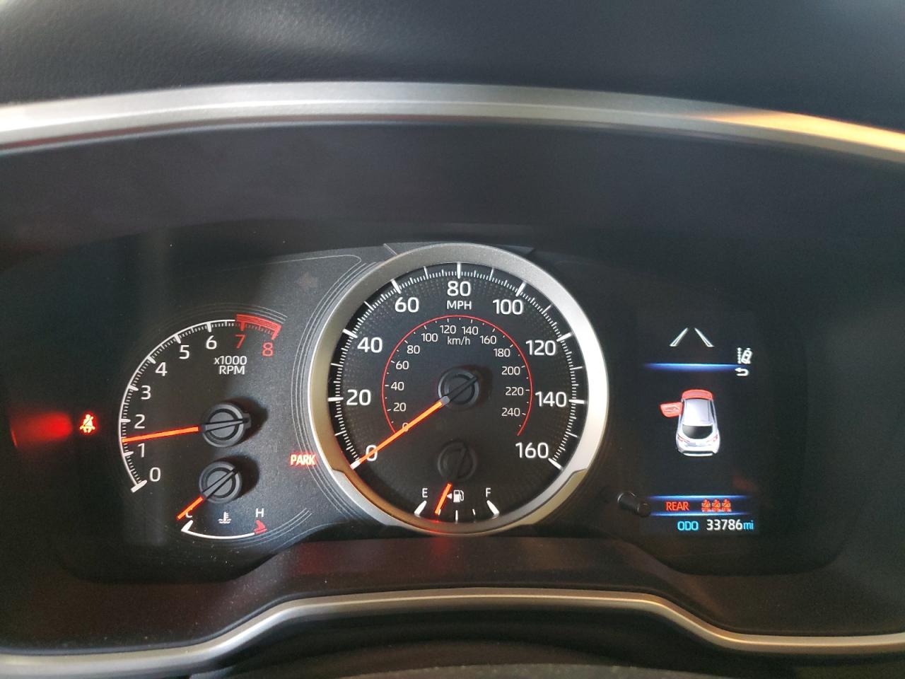 Toyota Corolla Se Image 6