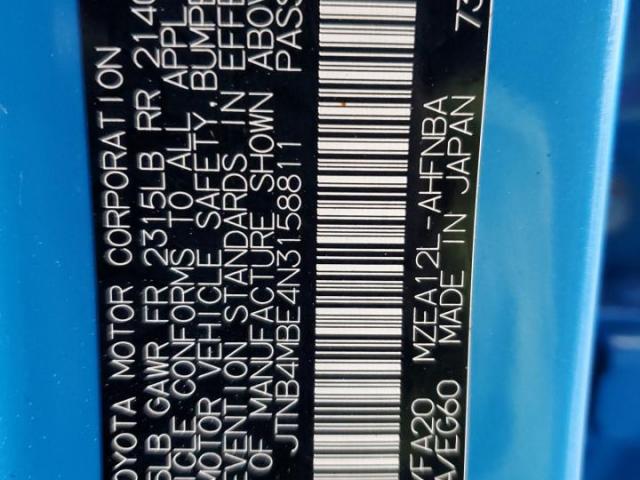 Toyota Corolla Se Image 7