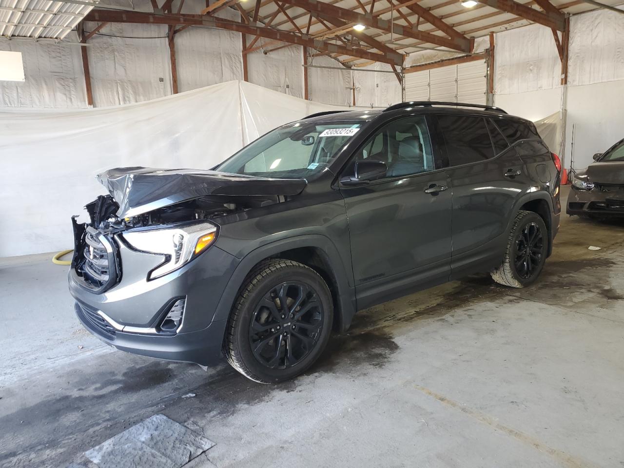 GMC Terrain Slt Image 1