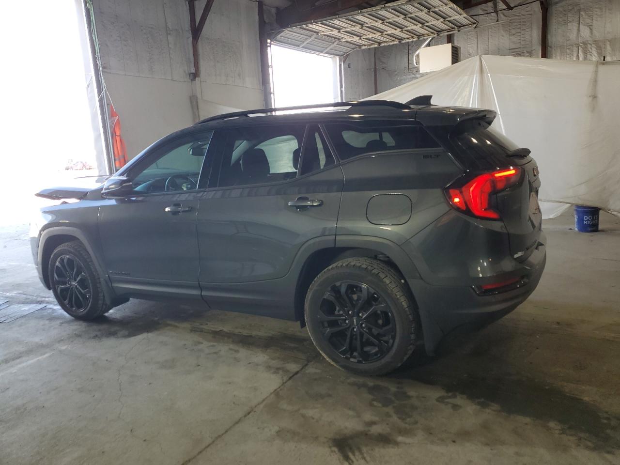 GMC Terrain Slt Image 9