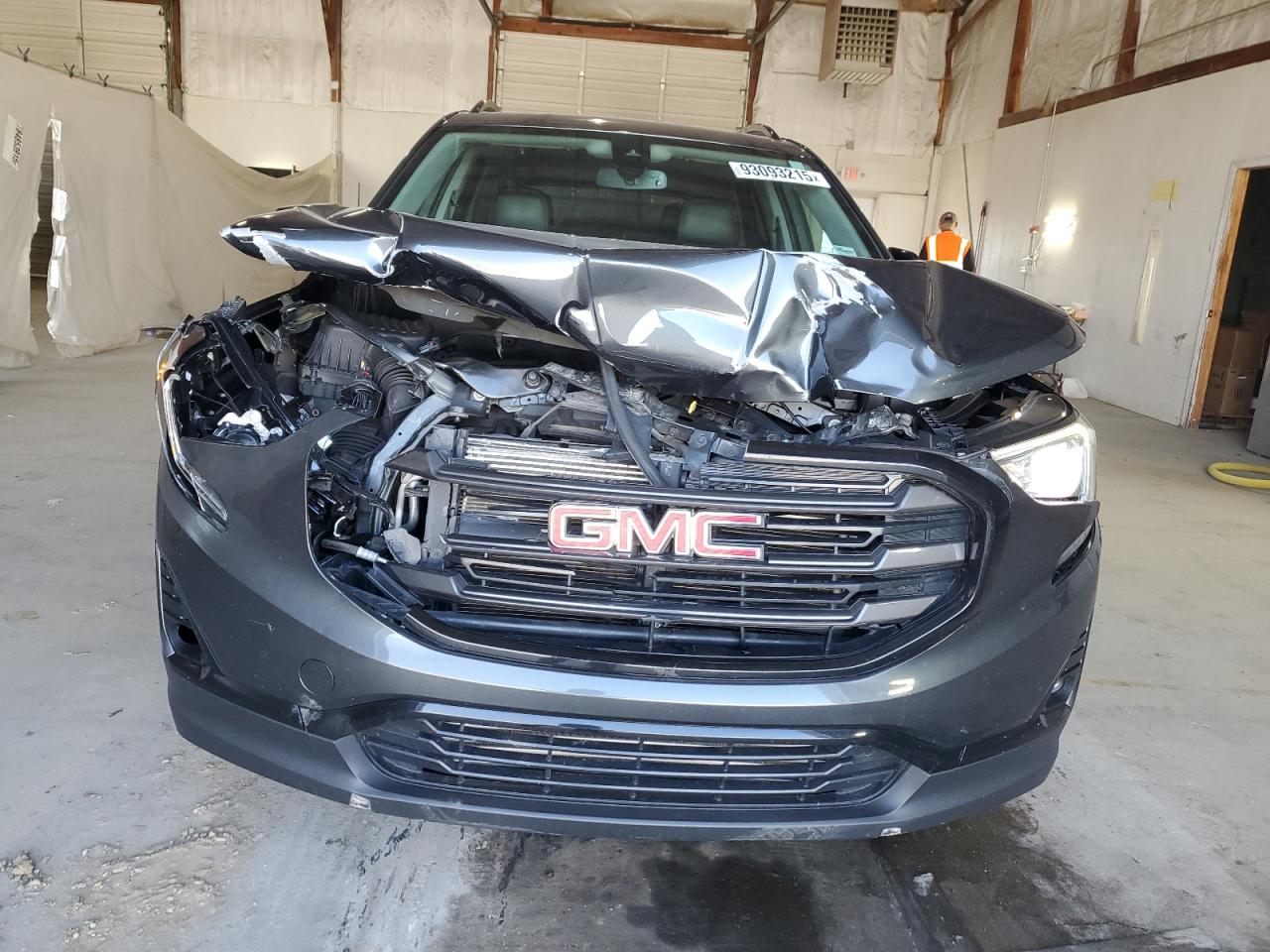 GMC Terrain Slt Image 8