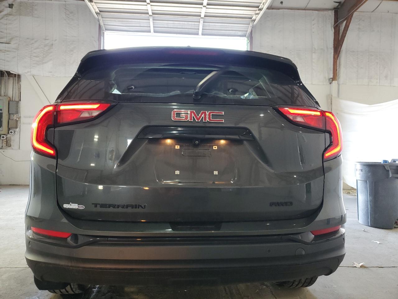 GMC Terrain Slt Image 4