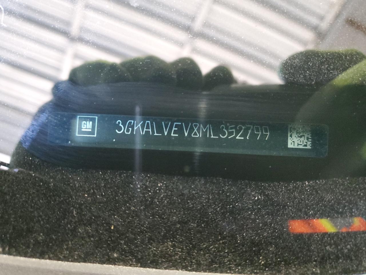 GMC Terrain Slt Image 10