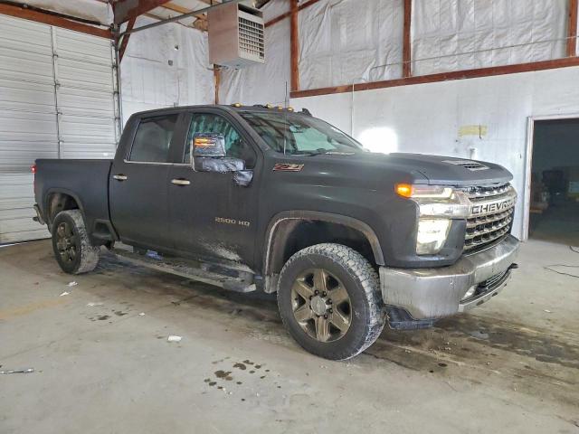 Chevrolet Silverado K2500 Heavy Duty Ltz Image 10
