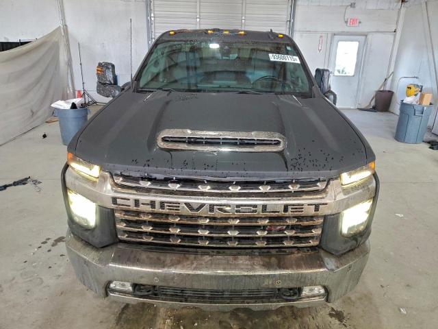 Chevrolet Silverado K2500 Heavy Duty Ltz Image 3