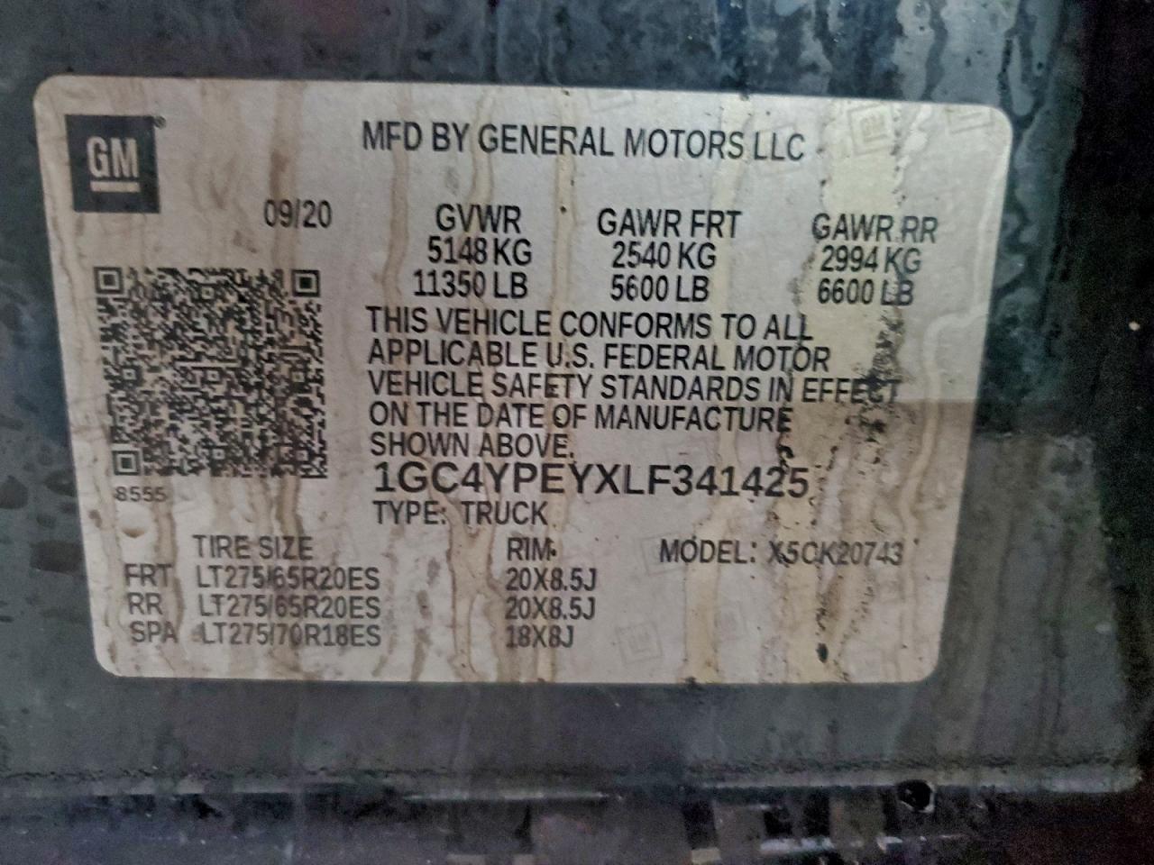 Chevrolet Silverado K2500 Heavy Duty Ltz Image 5