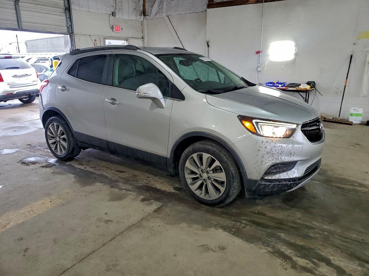 Buick Encore Preferred Image 2