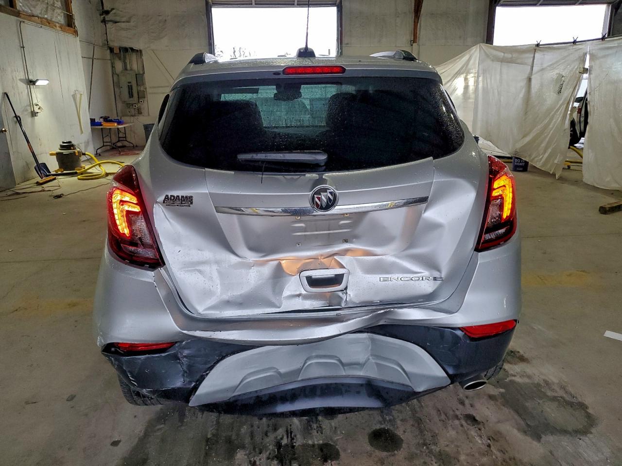 Buick Encore Preferred Image 10