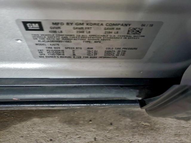 Buick Encore Preferred Image 8