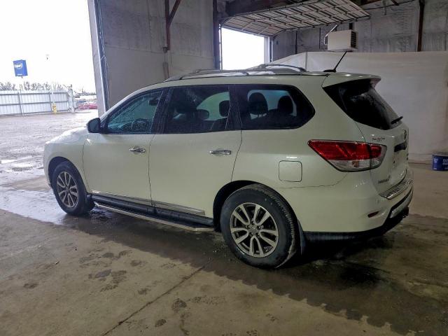 Nissan Pathfinder S Image 3