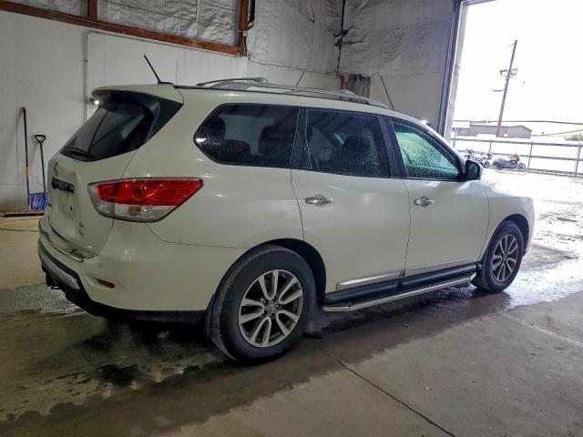 Nissan Pathfinder S Image 5