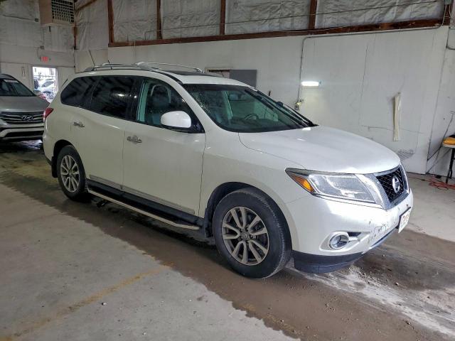 Nissan Pathfinder S Image 8