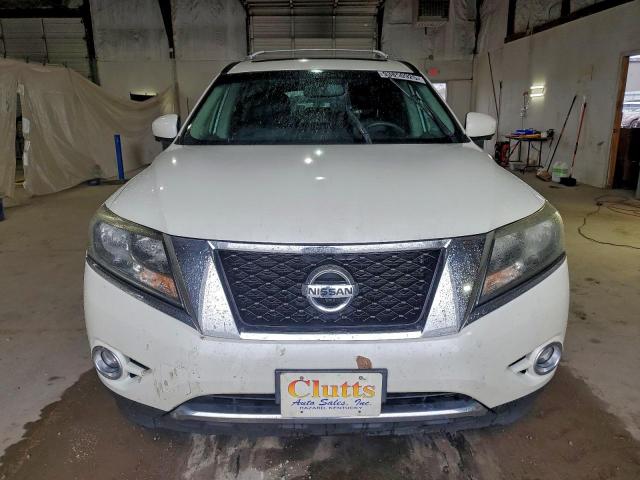 Nissan Pathfinder S Image 4