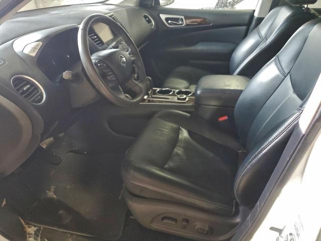 Nissan Pathfinder S Image 9