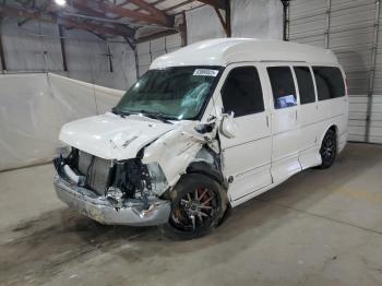  Salvage Chevrolet Express