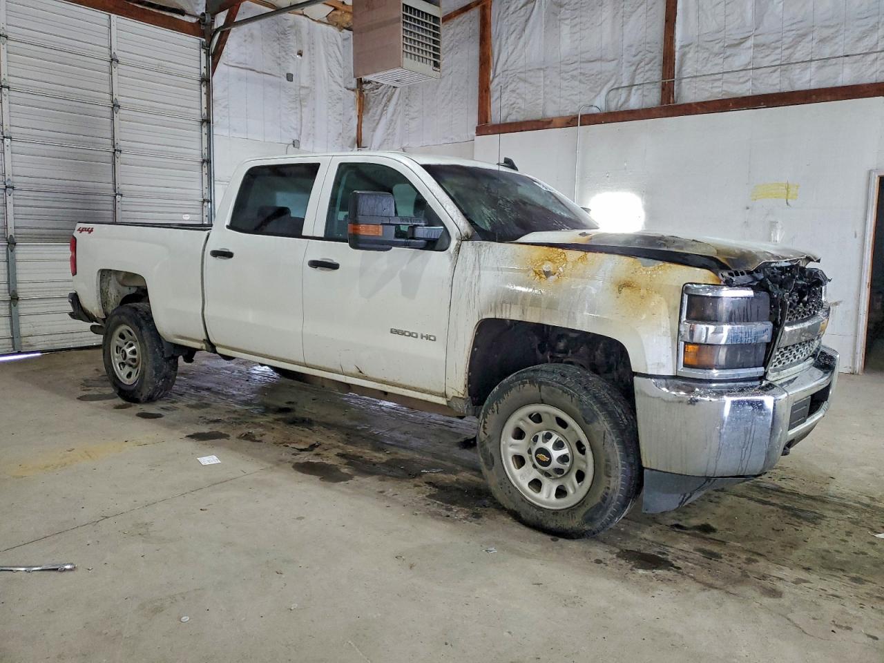 Chevrolet Silverado K2500 Heavy Duty Image 2