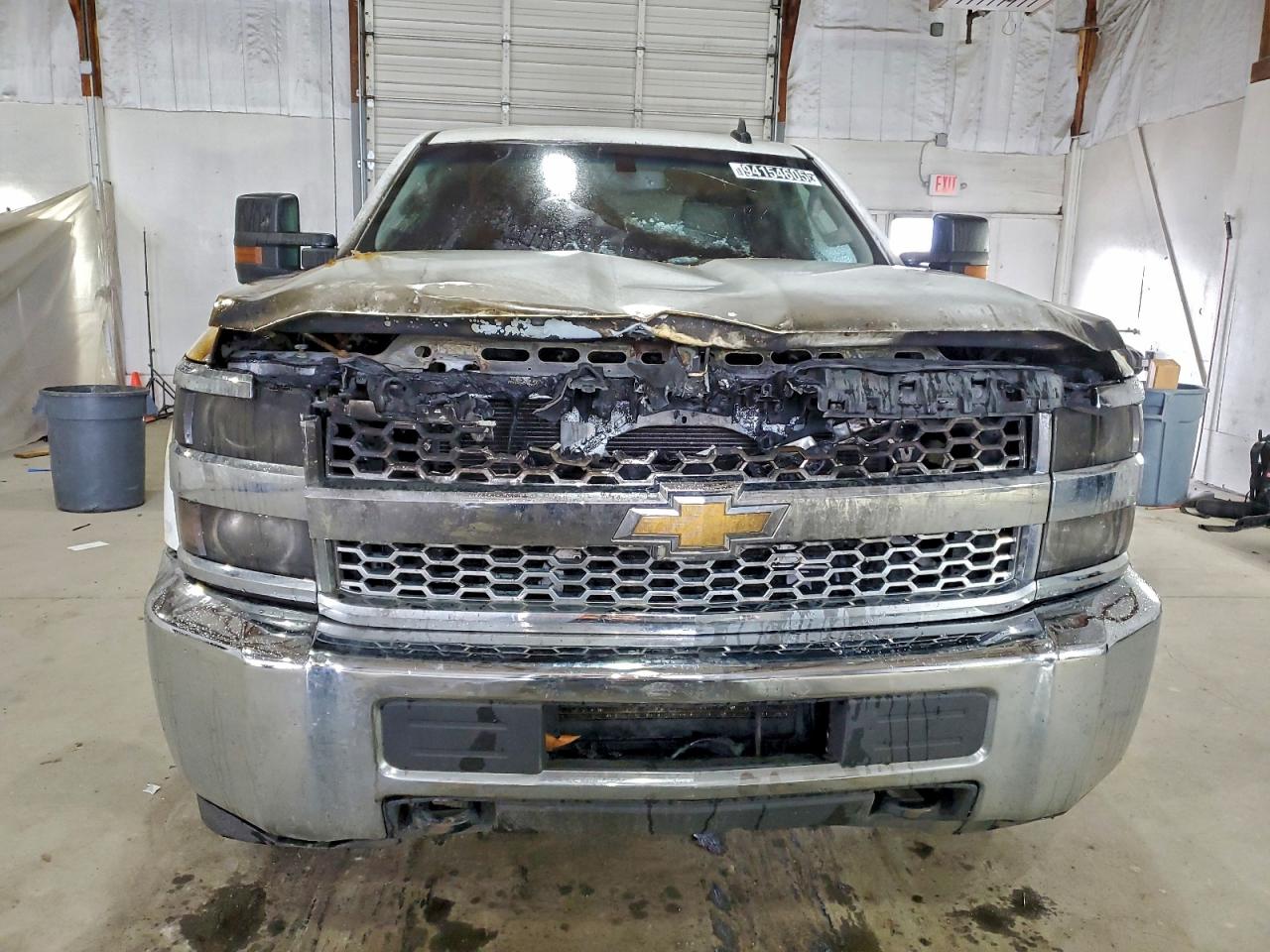Chevrolet Silverado K2500 Heavy Duty Image 6