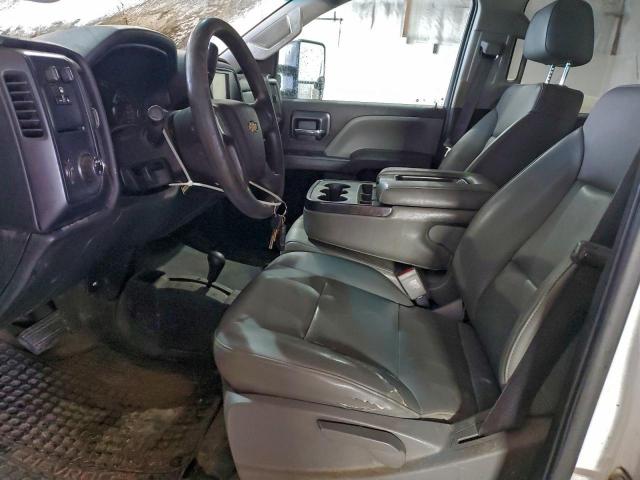 Chevrolet Silverado K2500 Heavy Duty Image 12