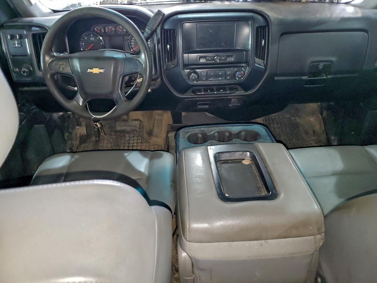 Chevrolet Silverado K2500 Heavy Duty Image 8