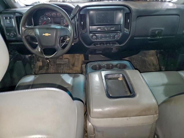 Chevrolet Silverado K2500 Heavy Duty Image 8