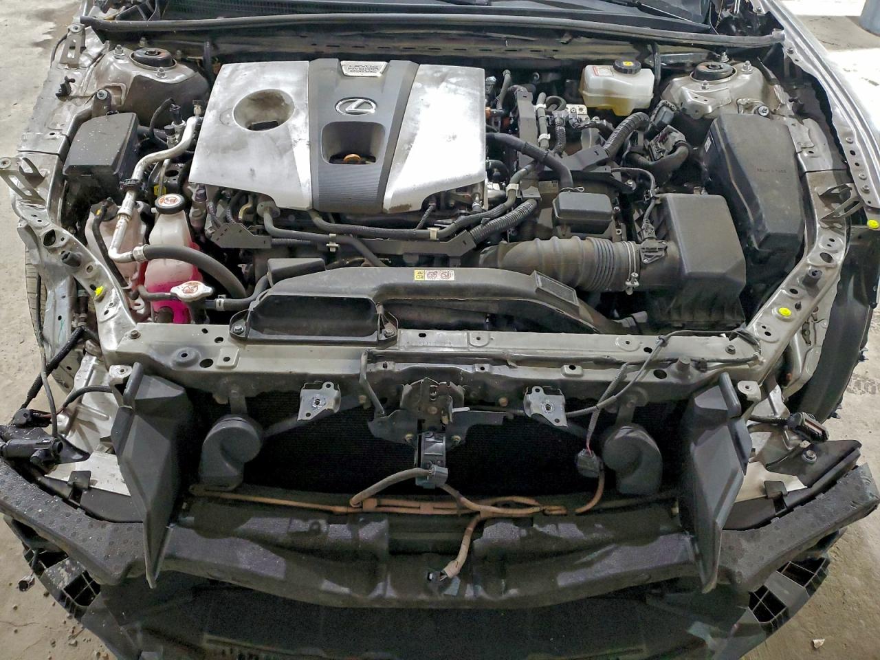 Lexus Es 300h Luxury Image 12