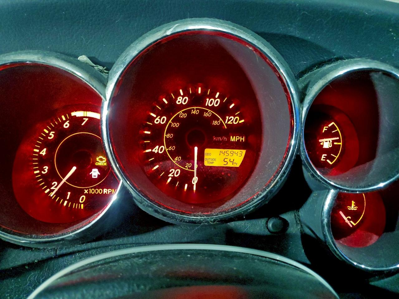 Toyota Corolla Xr Image 9