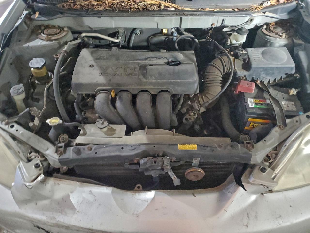 Toyota Corolla Xr Image 8