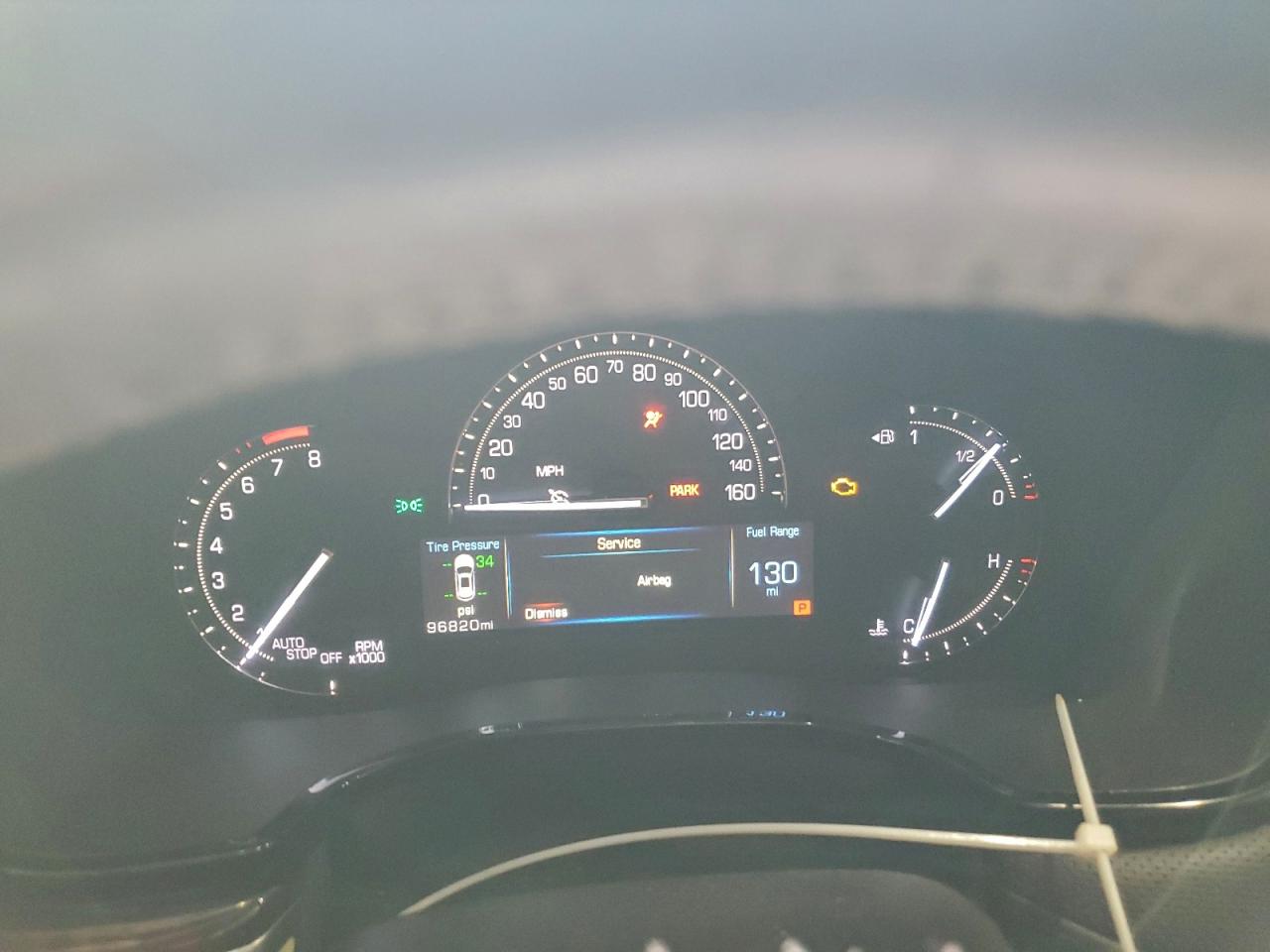 Cadillac XT5 Luxury Image 7