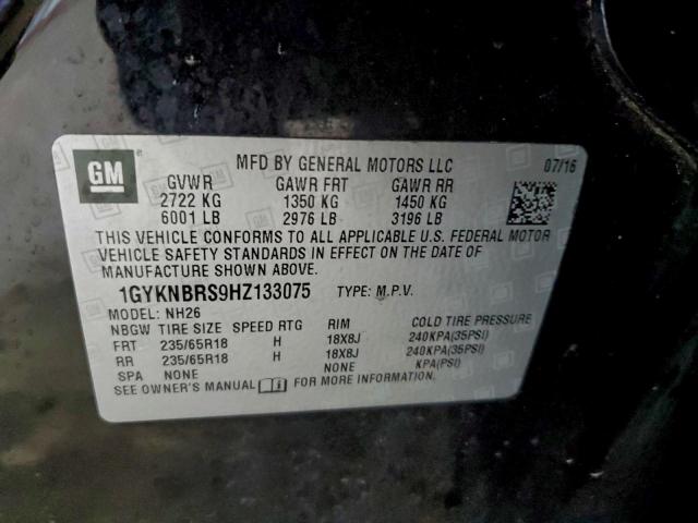 Cadillac XT5 Luxury Image 12