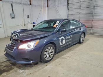  Salvage Subaru Legacy