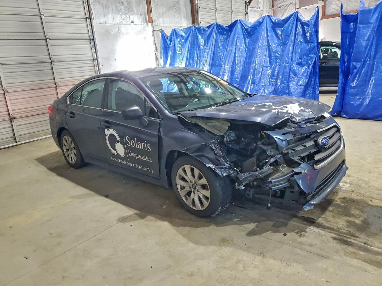 Subaru Legacy 2.5i Image 5