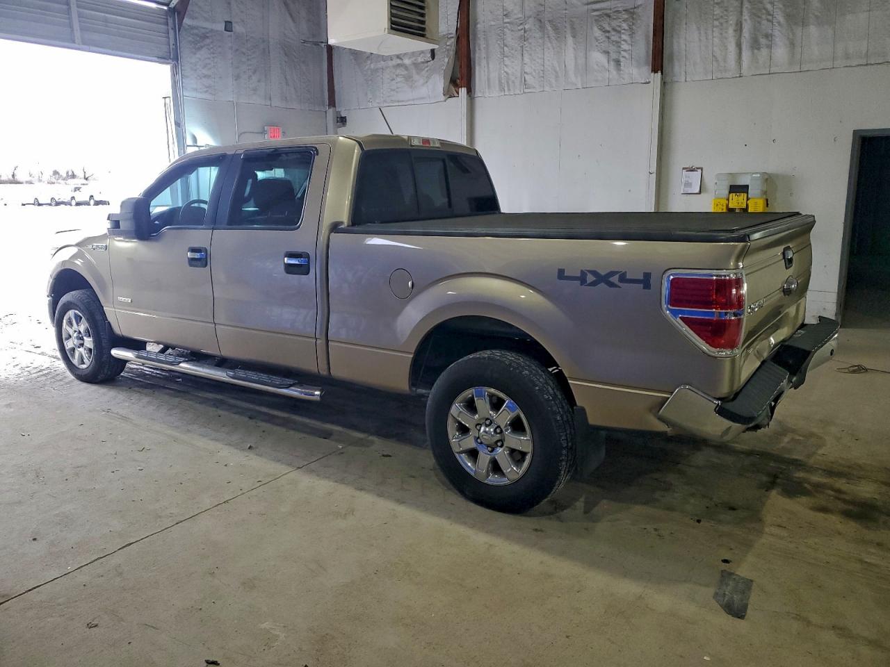 Ford F-150 Supercrew Image 2