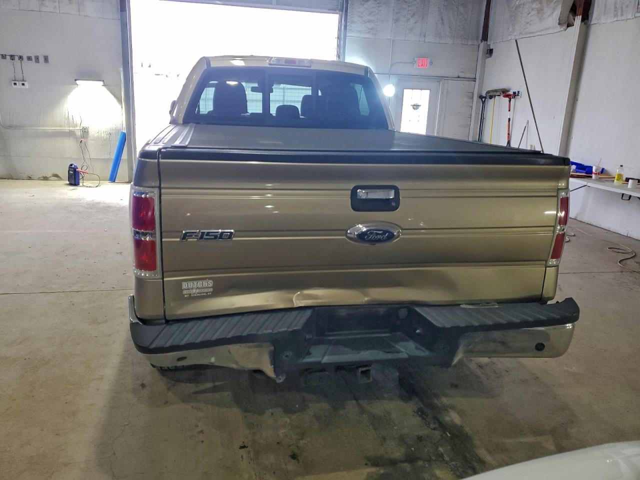 Ford F-150 Supercrew Image 11