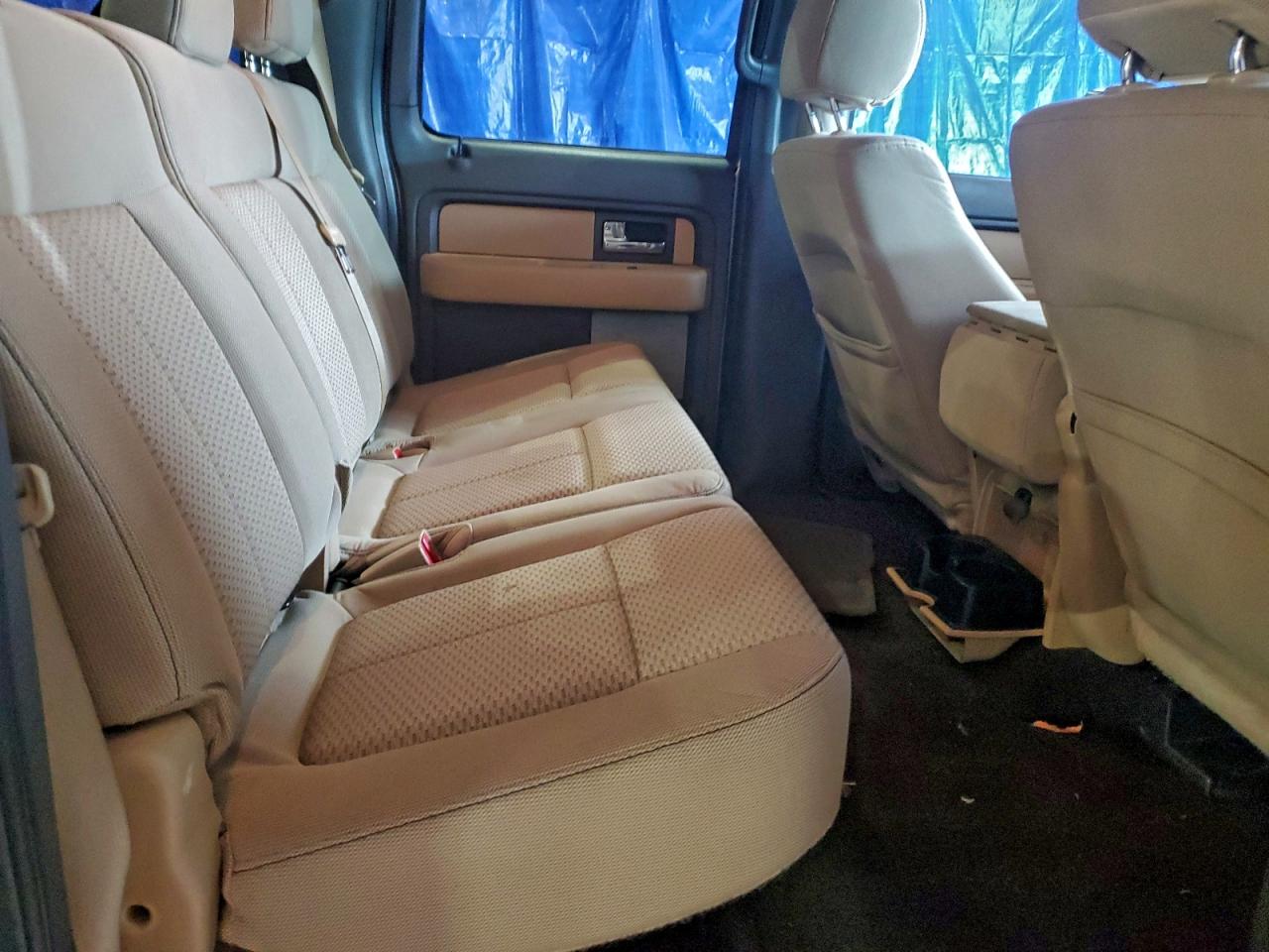 Ford F-150 Supercrew Image 9