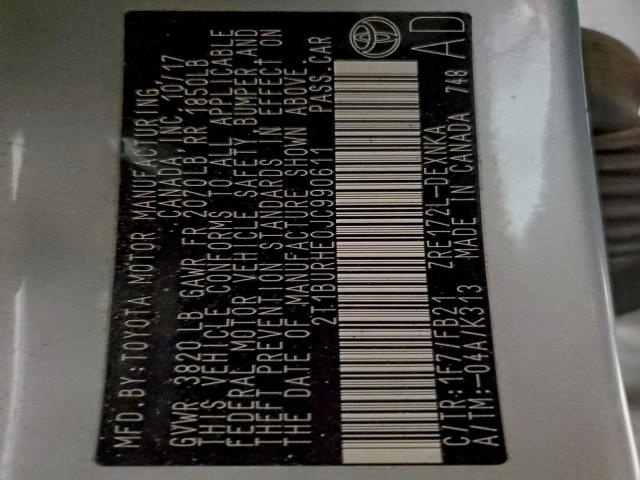 Toyota Corolla L Image 12