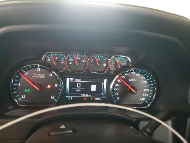 Chevrolet Silverado K1500 Ltz Image 8