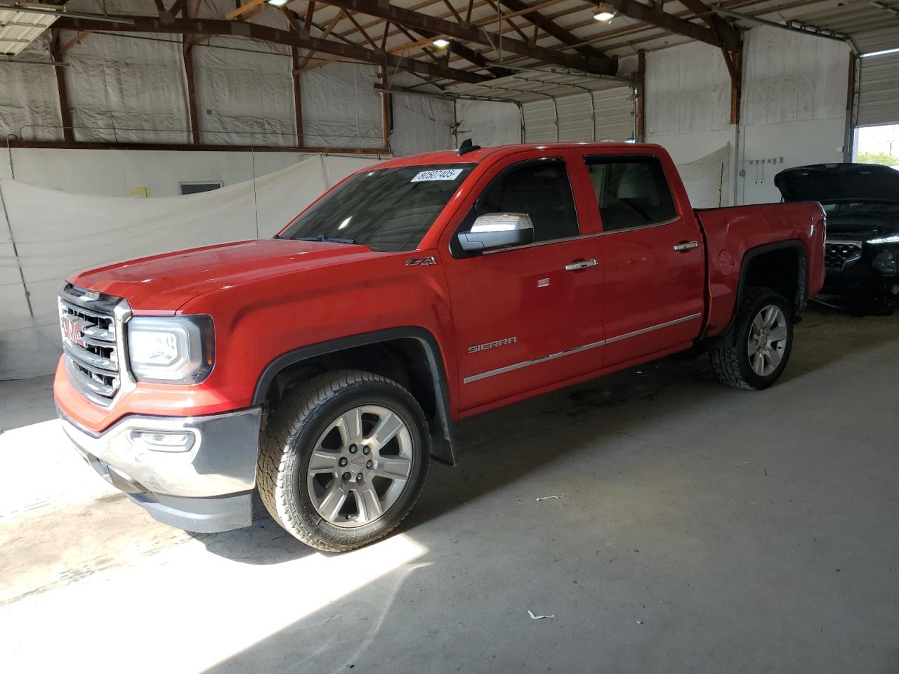 GMC Sierra K1500 Slt Image 1