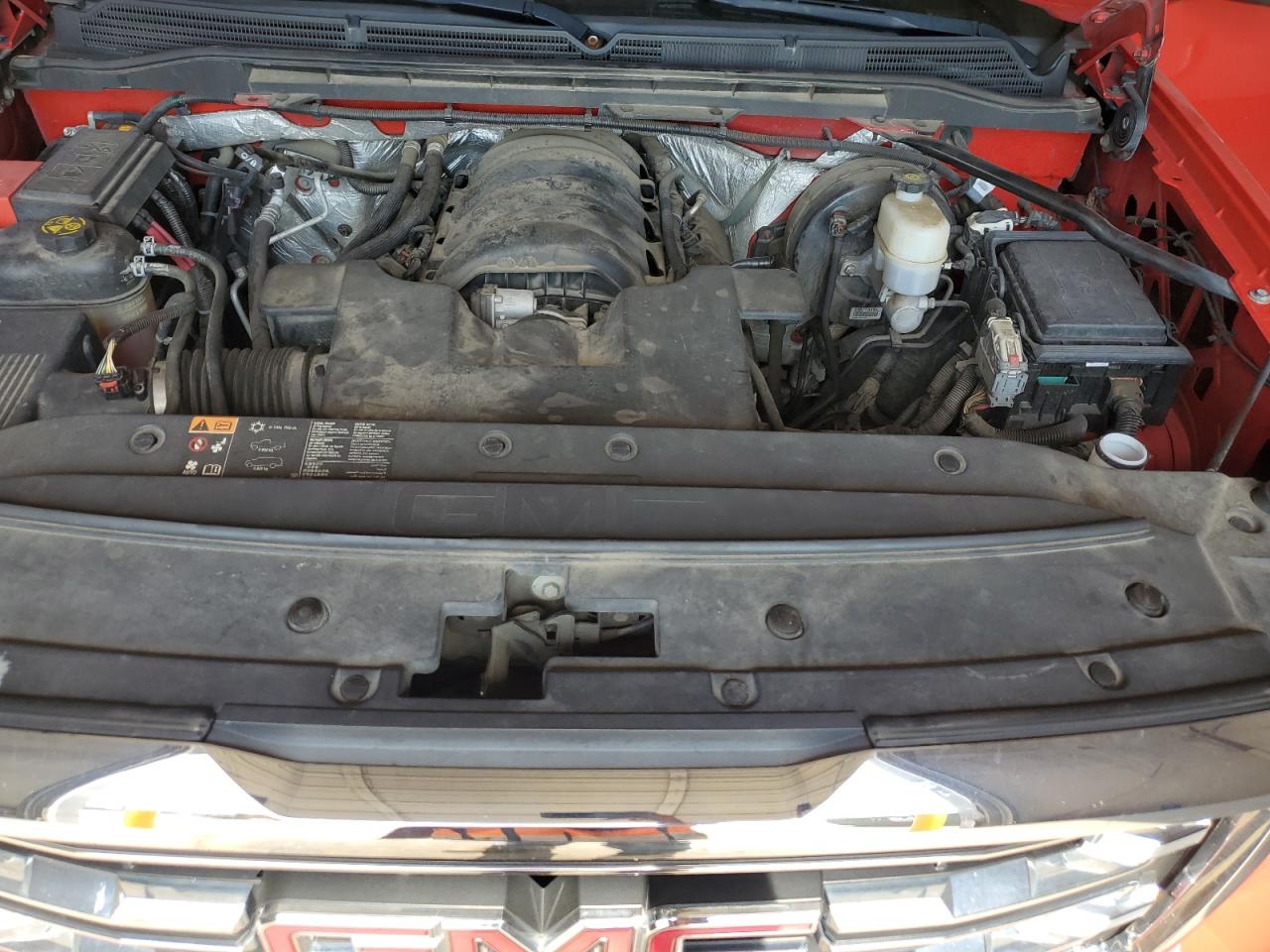 GMC Sierra K1500 Slt Image 10