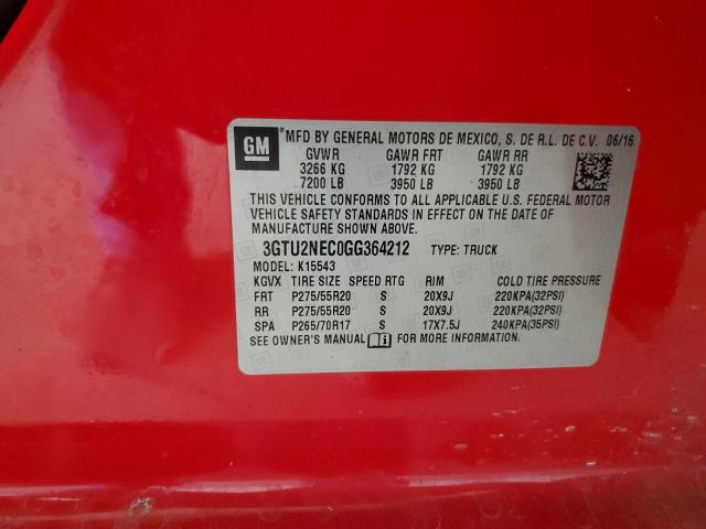 GMC Sierra K1500 Slt Image 8