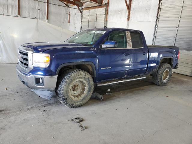  Salvage GMC Sierra