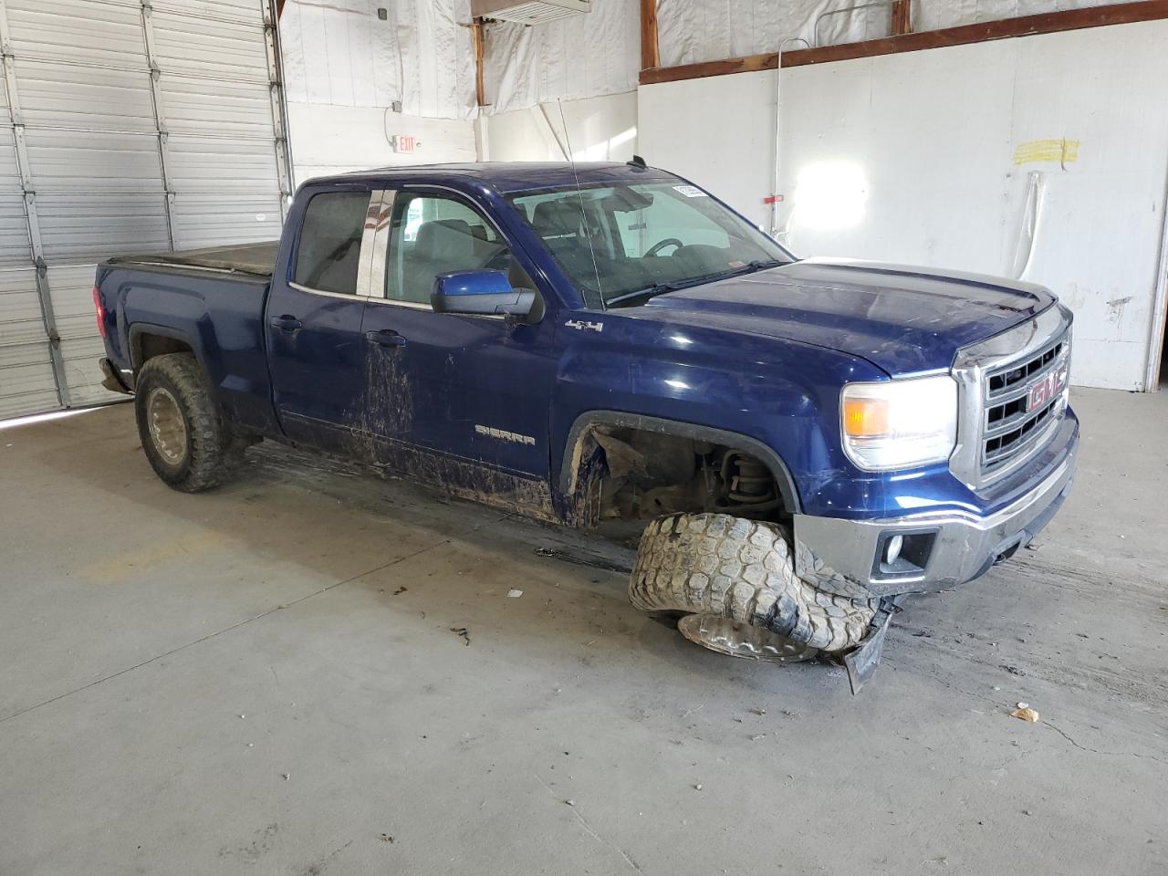 GMC Sierra K1500 Sle Image 6