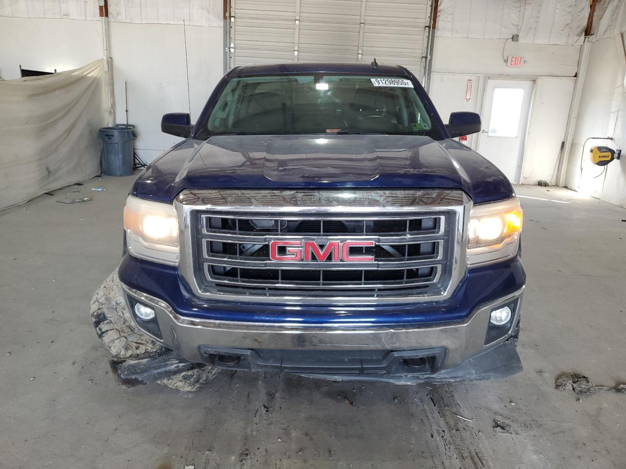 GMC Sierra K1500 Sle Image 8