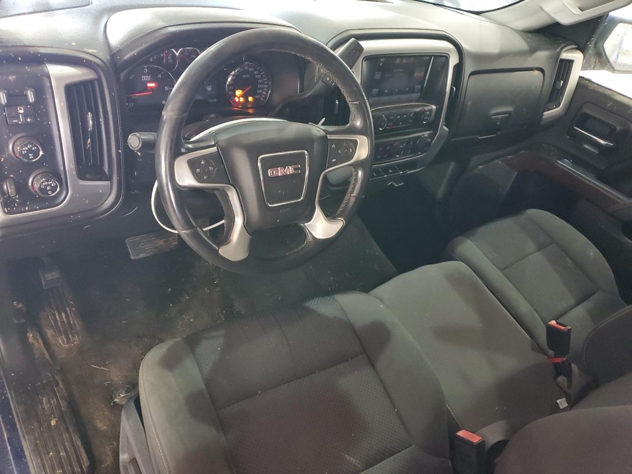 GMC Sierra K1500 Sle Image 10