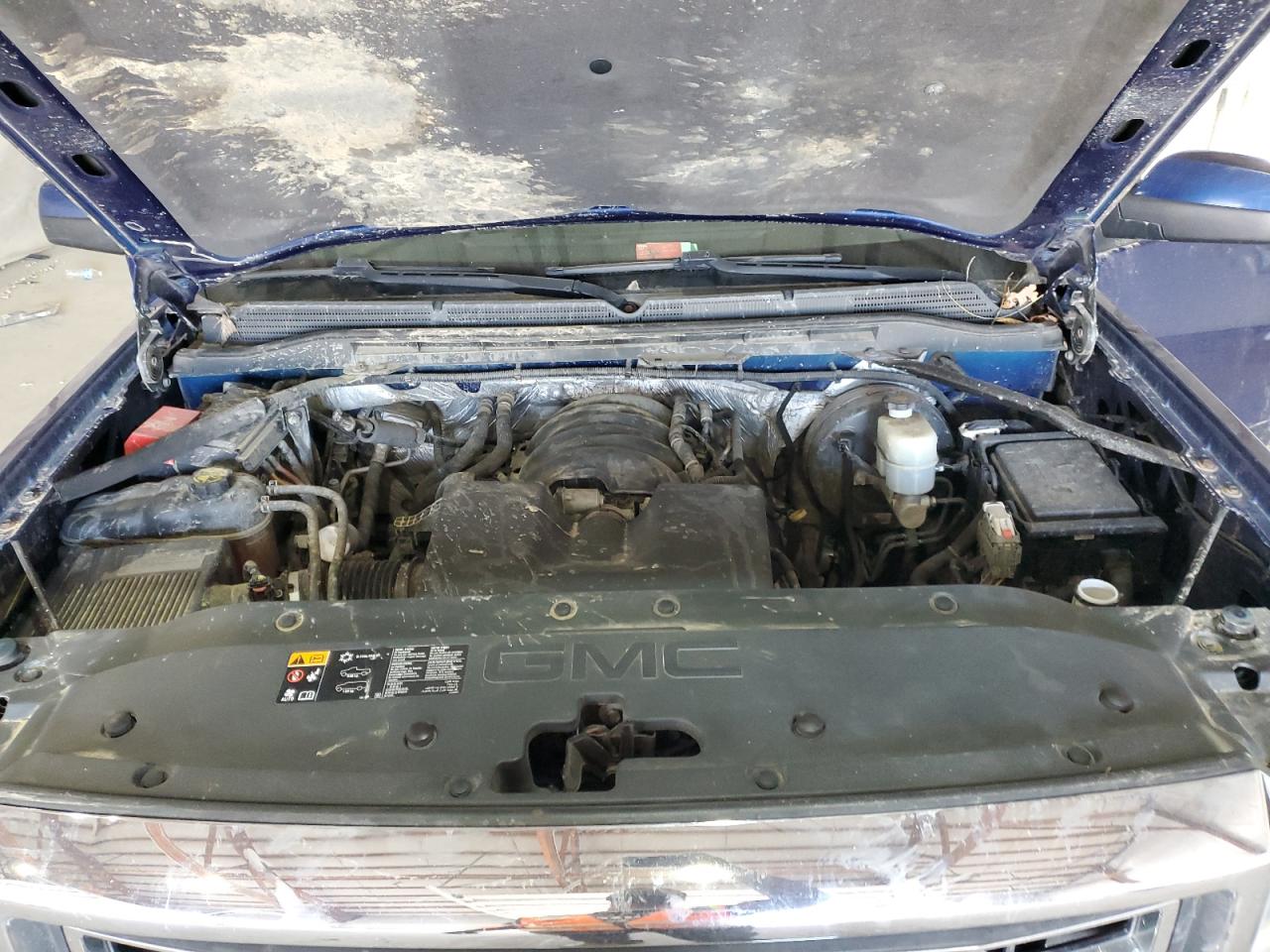 GMC Sierra K1500 Sle Image 7