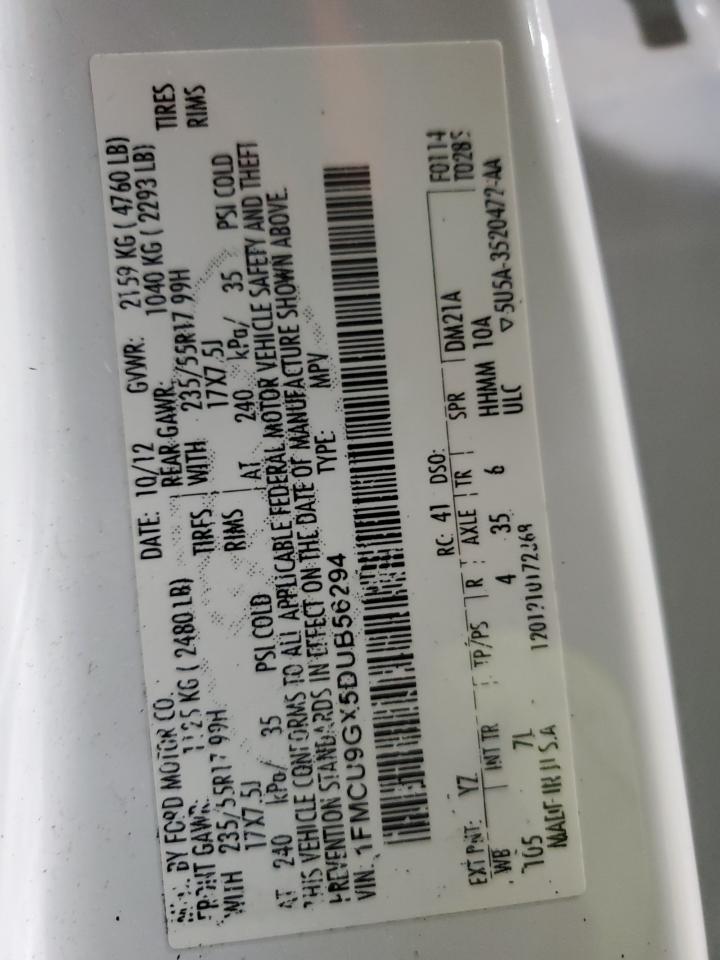 Ford Escape Se Image 7