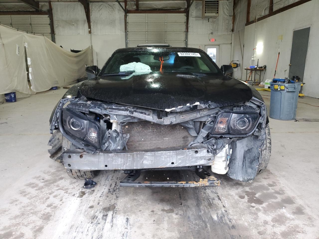 Chevrolet Camaro Ls Image 3