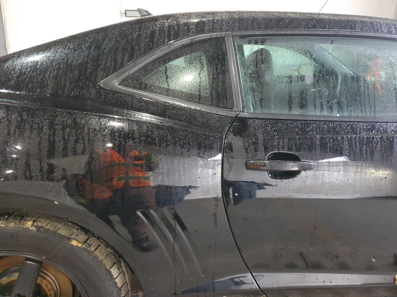 Chevrolet Camaro Ls Image 11