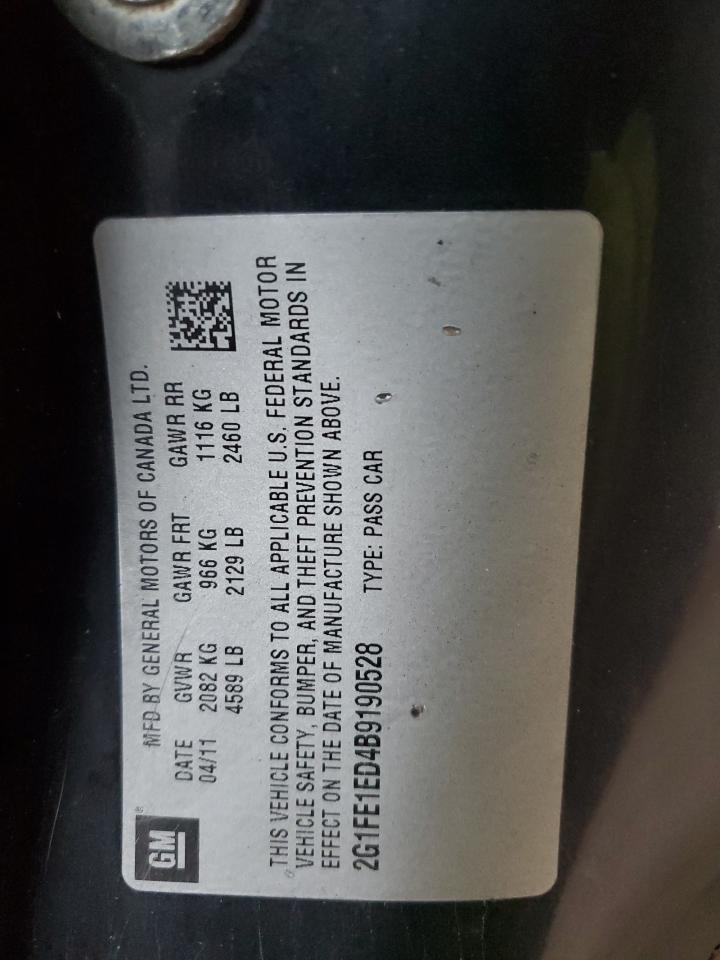 Chevrolet Camaro Ls Image 7