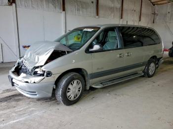  Salvage Plymouth Minivan